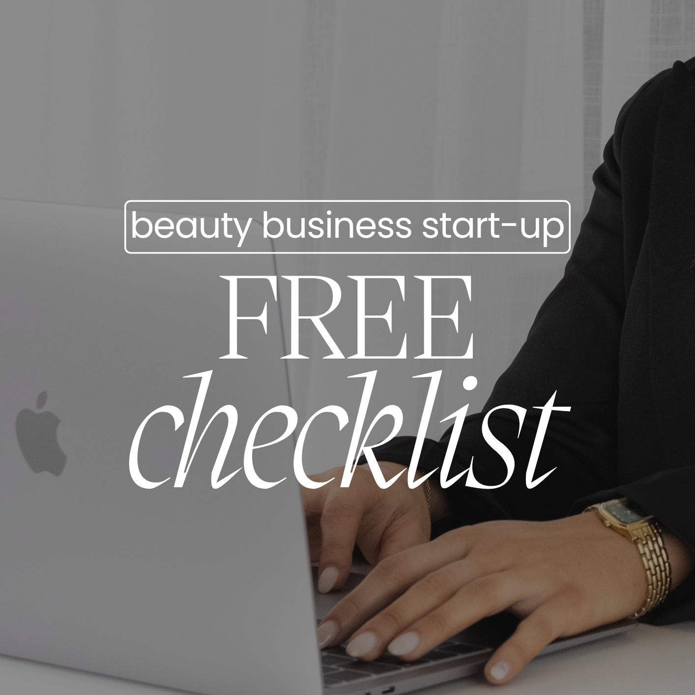 FREE Beauty Business Start-Up Checklist